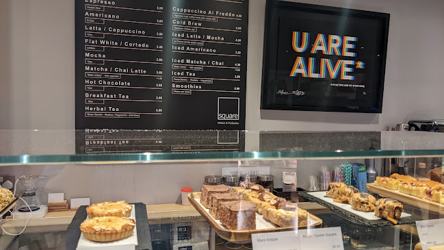 Square - Speciality Coffee Bar - Portlaoise