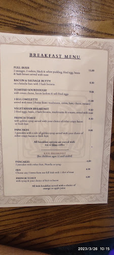 The Market Bar & Restaurant - Hospitality and gastronomy