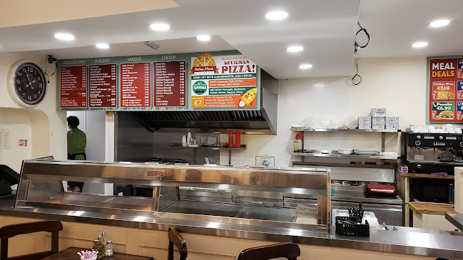 Opinii despre Genoa Cafe în Athlone - Hospitality and gastronomy