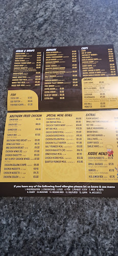 Tony's Takeaway - New Ross