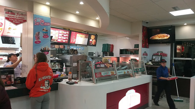 Supermac's Shannon - Hospitality and gastronomy