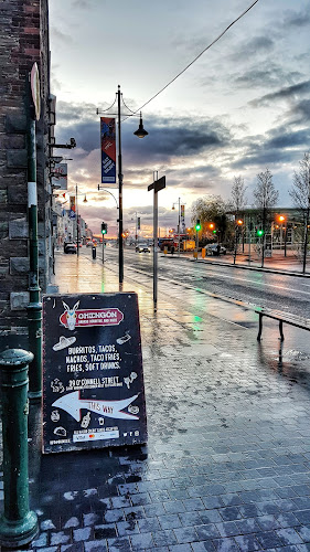 Opinii despre Chingon Badass Burritos & More... în Waterford - Hospitality and gastronomy