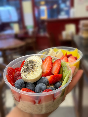 Stable Diet Cafe - Wexford