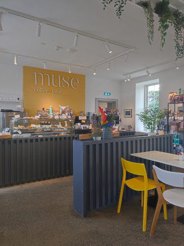 Comentarii opinii despre Muse Catering (Muse Coffee + Food)