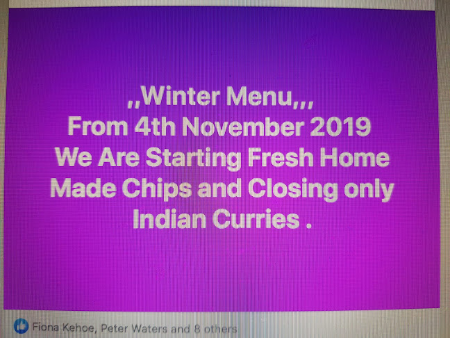 Comentarii opinii despre Fethard takeaway