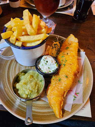 Comentarii opinii despre The Creamery Bar & Restaurant