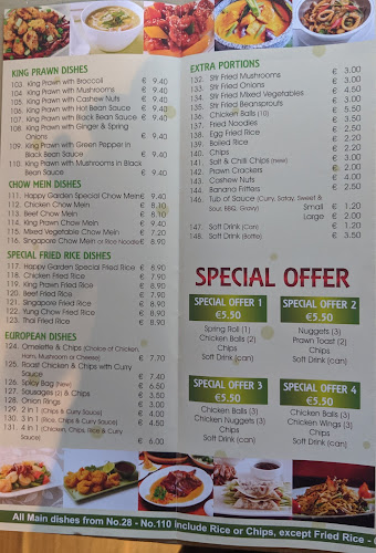 Comentarii opinii despre Happy Garden Chinese Restaurant