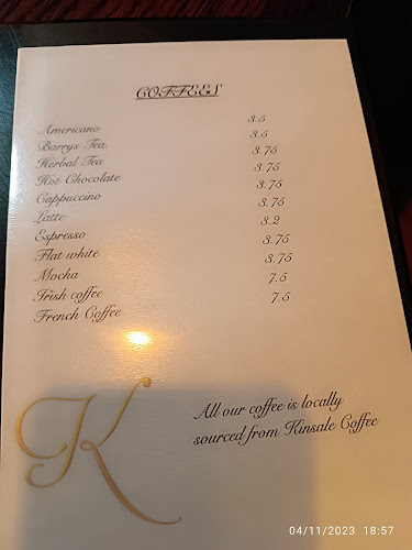 Kirby's Korner - Cork