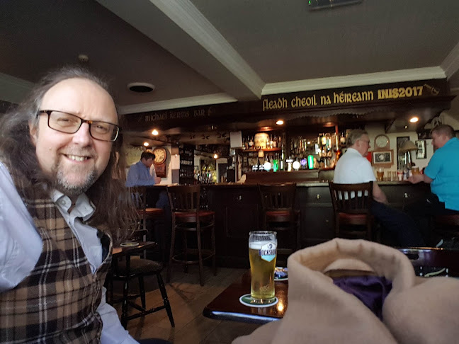 Michael Kerins Bar