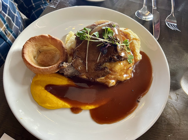 Comentarii opinii despre Kirbys @The Whale's Tail Restaurant