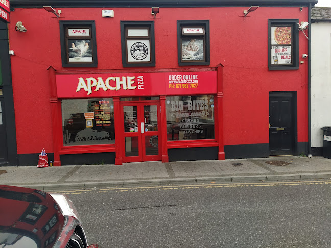 Apache Pizza & Big Bites Carrick-on-Shannon - Hospitality and gastronomy