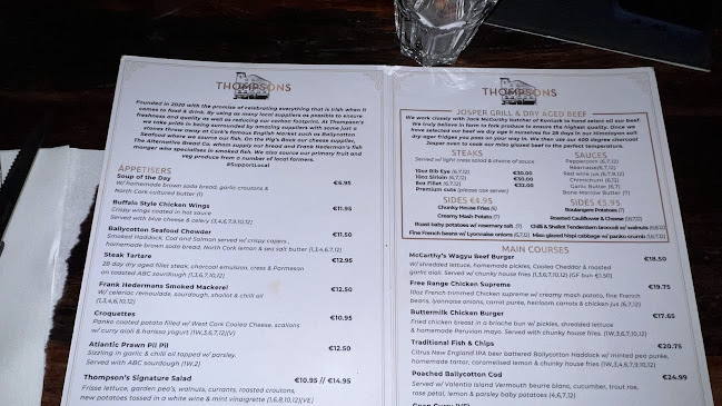 Unit D, Thompson House, MacCurtain Street, Victorian Quarter, Cork, T23 RR0C