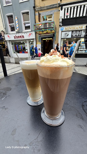 Opinii despre Butlers Chocolate Café în Cork - Hospitality and gastronomy