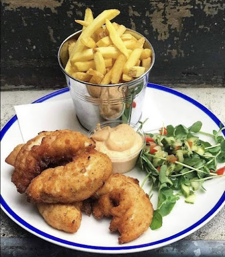 56 Central Restaurant Cafe