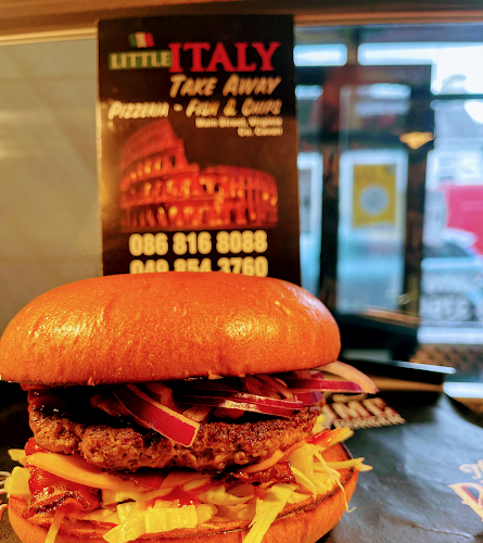 Little Italy Take Away - Virginia