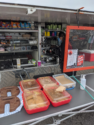 Caffe Banba Coffee Van