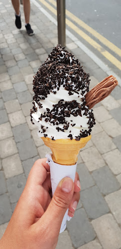 Comentarii opinii despre O'Connors Ice Cream Shop Lahinch