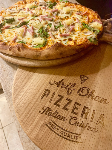 Pizzeria Del Capitano - Hospitality and gastronomy