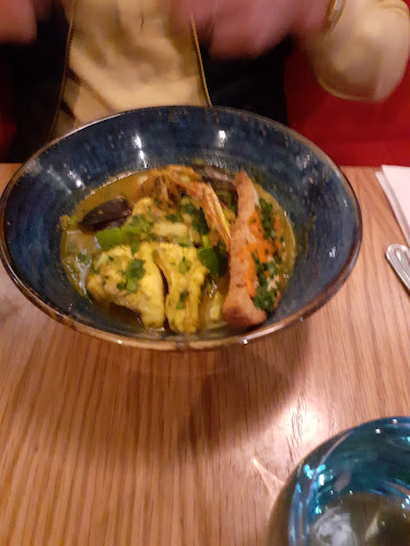 Oscars Seafood Bistro - Galway