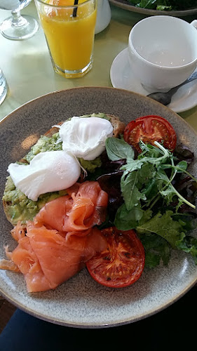 The Egg Cafe - Hospitality and gastronomy