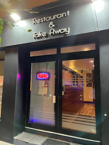 Comentarii opinii despre Bombay Bistro Balbriggan Indian Cuisine