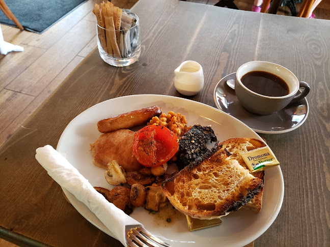 Blackfriars Coffee - Hospitality and gastronomy