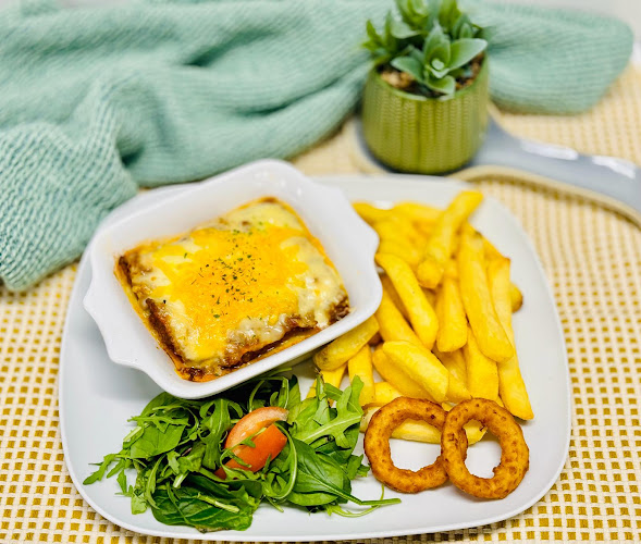 Comentarii opinii despre Adriana's Bistro & Cafe @masterpastries