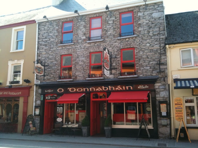 O Donnabhain's - Hospitality and gastronomy