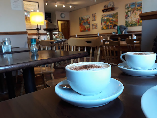 Comentarii opinii despre Cafe Mocha