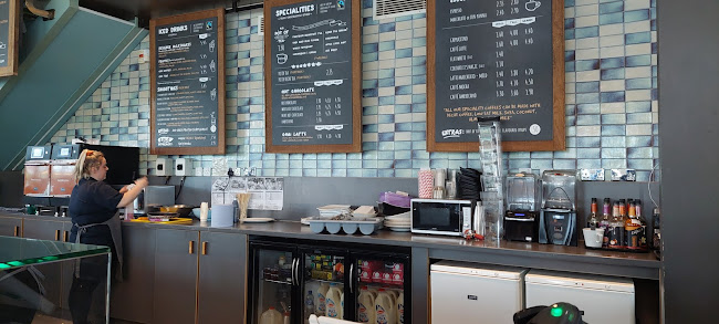 Esquires - The Organic Coffee Co (Airside) - Hospitality and gastronomy