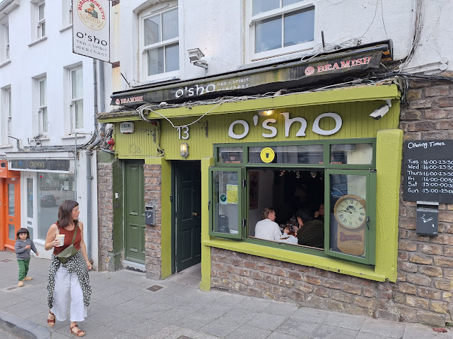 O'Sho - Hospitality and gastronomy