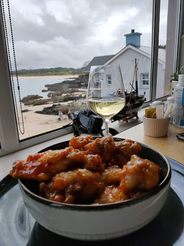 Pierside at Portsalon - Portsalon