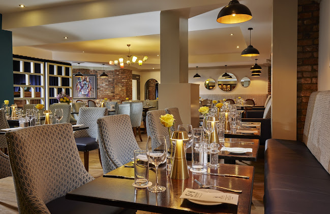 The Old Lodge Gastro Pub - Hospitality and gastronomy