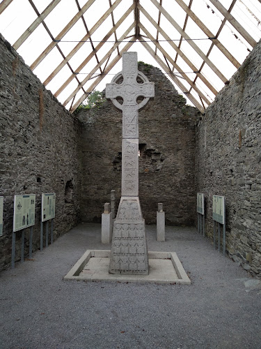 Moone High Cross Inn - Hospitality and gastronomy