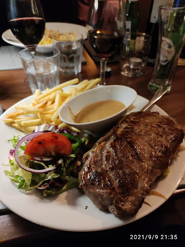 Blue Leaf Restaurant - Bundoran