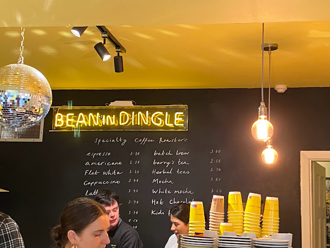 Opinii despre Bean in Dingle în Dingle - Hospitality and gastronomy