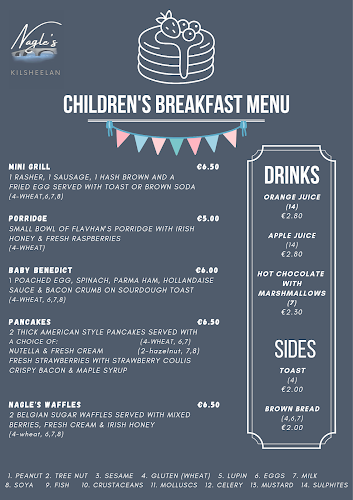 Nagle's Bar & Accommodation.