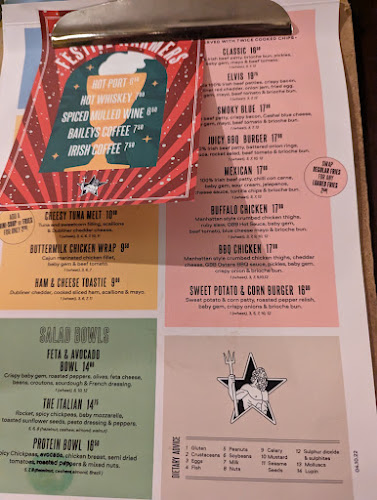 Opinii despre The Oslo Bar în Galway - Hospitality and gastronomy