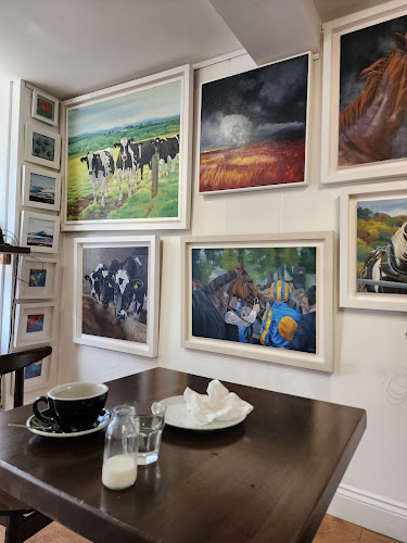 Grá the Coffee Bar - Hospitality and gastronomy