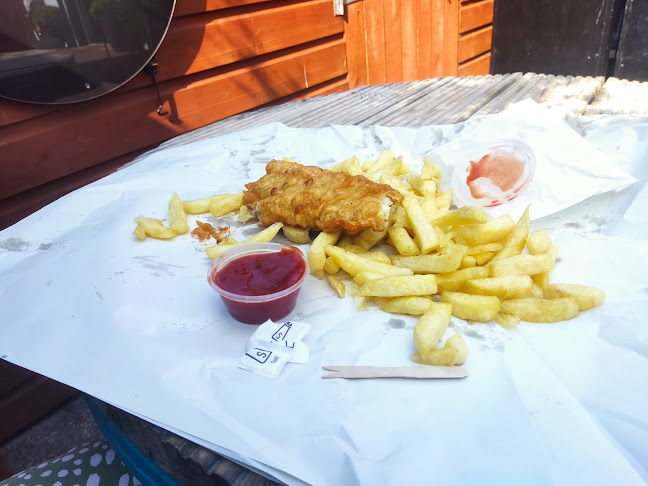 Chish 'N' Fips - Cork