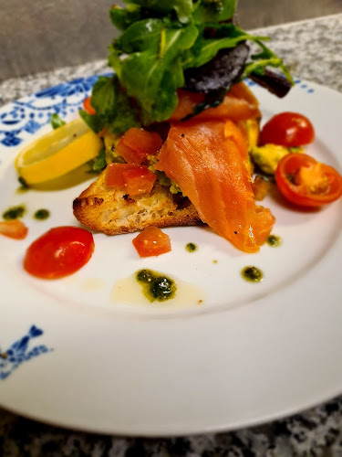 Giovanna's Restaurant - Hospitality and gastronomy