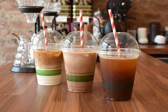 Rover Coffee Lab - Sligo