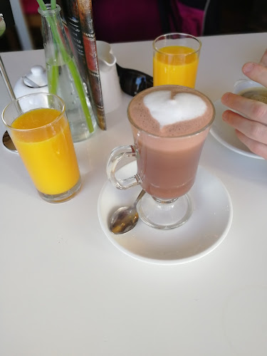 The Flying Poet Aviation Café - Delicious Coffee & Food - Kinsale