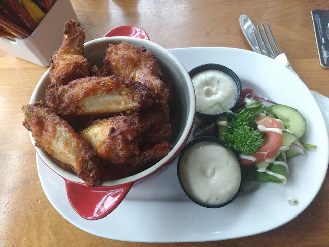 The Burnaby Pub & Restaurant - Hospitality and gastronomy