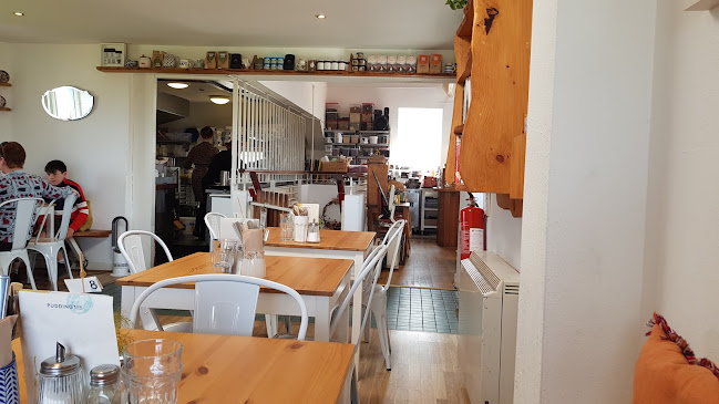 Comentarii opinii despre Pudding Row the Grocer