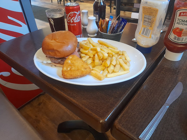 Comentarii opinii despre Namirs Restaurant