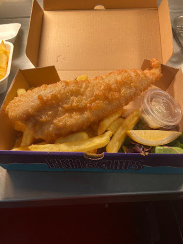 Comentarii opinii despre The Wild Fish Food Truck