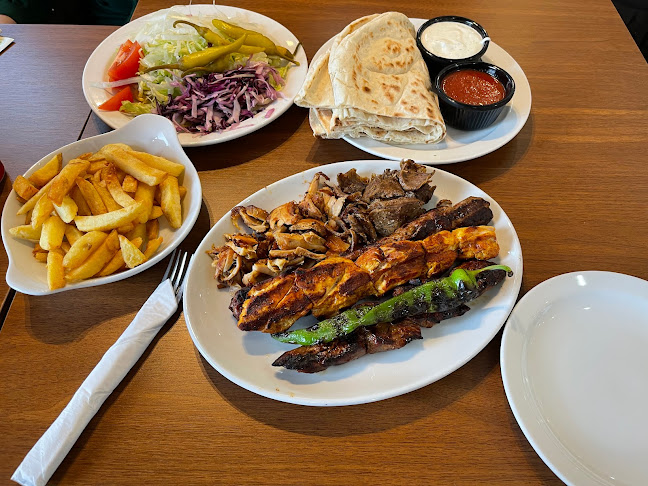 Anfora Turkish Kebab House - Galway