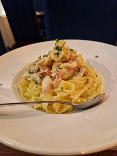 Blue Leaf Restaurant - Hospitality and gastronomy