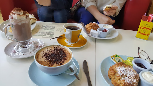 Opinii despre Greenhouse cafe în Gorey - Hospitality and gastronomy